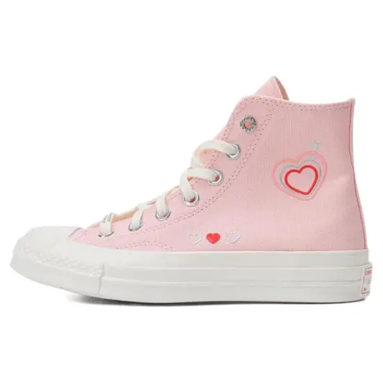 Converse Chuck Taylor All Star 70 Hi Y2K Heart Women's