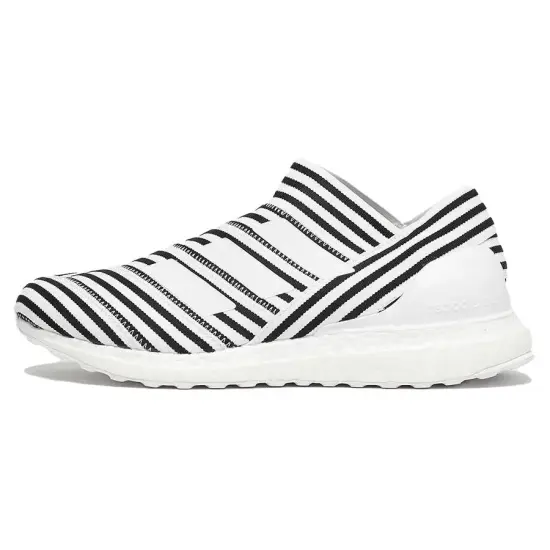 adidas Nemeziz Tango 17+ Ultra Boost Agility Trainer White Black