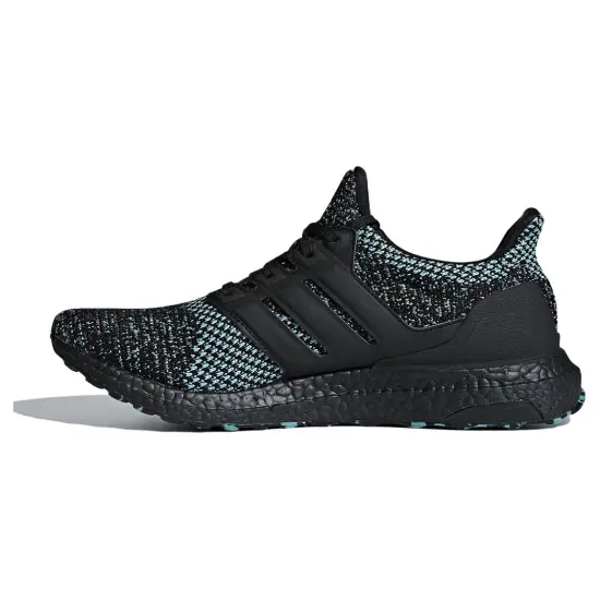 Adidas Ultra Boost 4.0 Core Black True Green