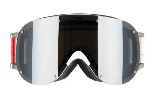 Vetements Irregular Shape Glasses Women's White