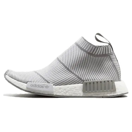 Adidas NMD City Sock White Grey