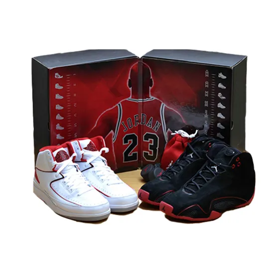 Jordan Countdown Pack 2/21