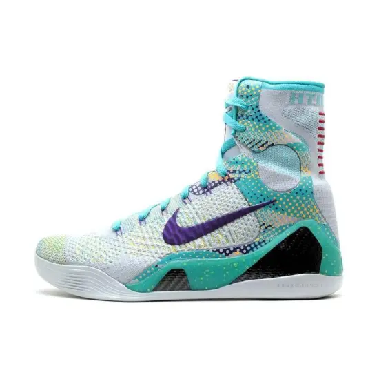 Nike Kobe 9 Elite Hero Draft Day Expression