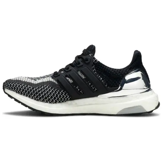 Adidas Ultra Boost 2.0 Silver Medal GS