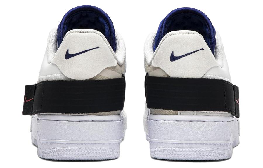 Nike Air Force 1 Low Skateboarding Shoes Unisex - 4