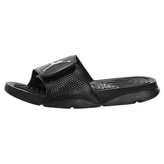 Jordan Hydro 5 Flip-flops Men Black