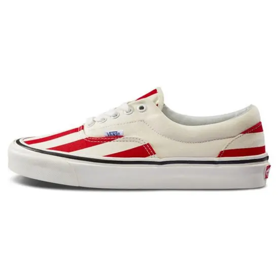 Vans Era 95 DX 'White Red'