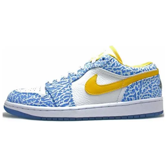 Jordan 1 Retro Low West Coast