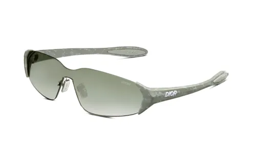 DIOR Eyewear Rectangular Frame Sunglasses