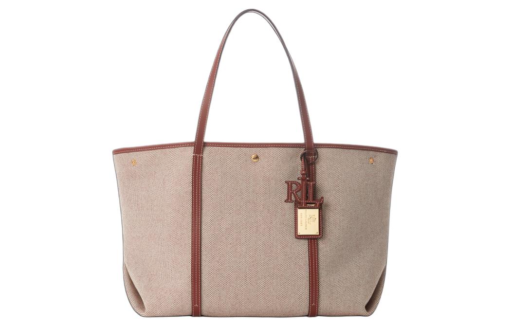 Женская сумка LAUREN RALPH LAUREN Emerie (коричневая)