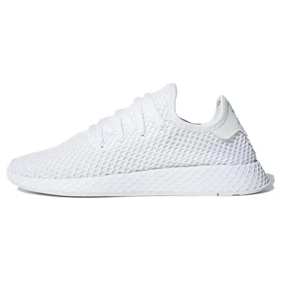 Adidas Deerupt Triple White