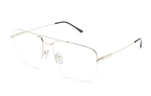 Gucci Rectangle Frame Glasses