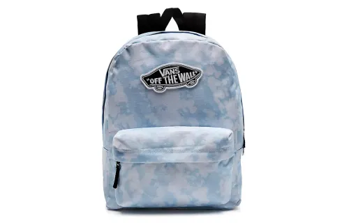 Vans Polyester Backpack Regular Unisex Sky Blue