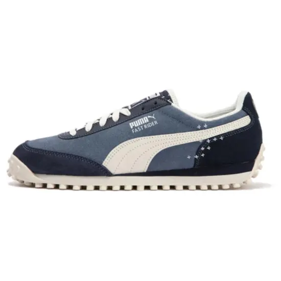 Puma Fast Rider Navy Pack-Denim