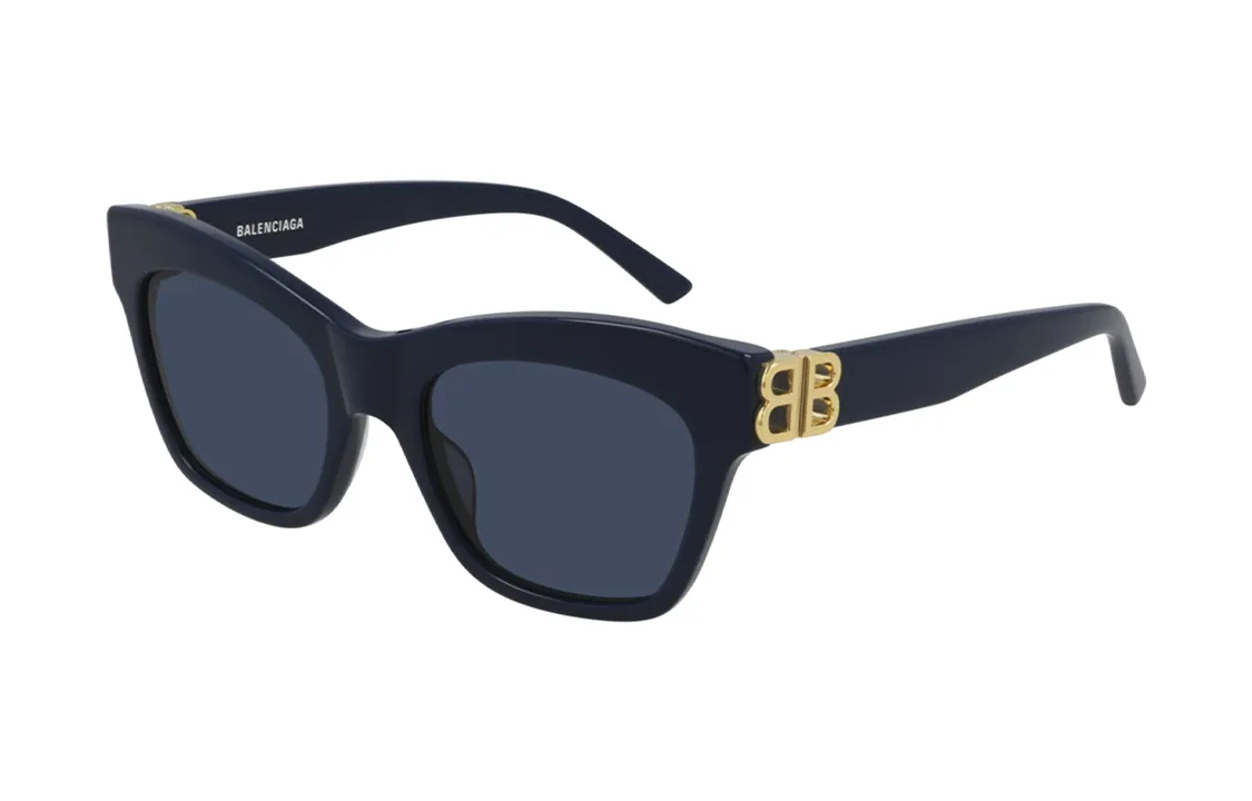 Balenciaga Subtle Cat Eye Sunglasses