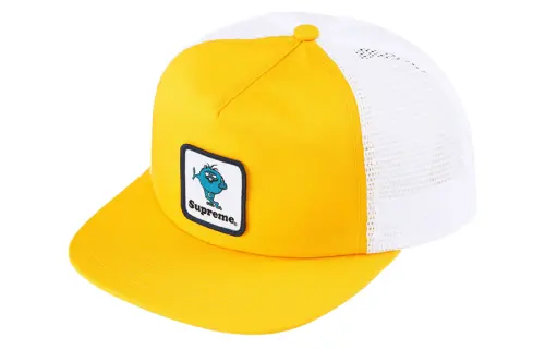 Supreme Camacho Mesh Back 5 Panel