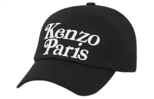 KENZO Utility Cotton Cap