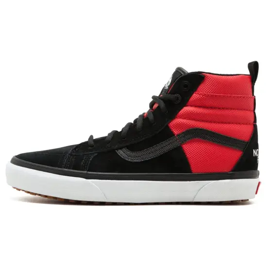 Vans The North Face X SK8 Hi 46 MTE DX Red