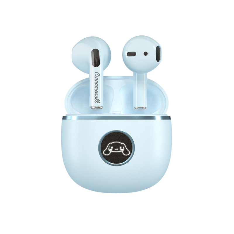 Hello Kitty Hello kitty, sanrio, apple, huawei, small handheld compatible headphones, Android