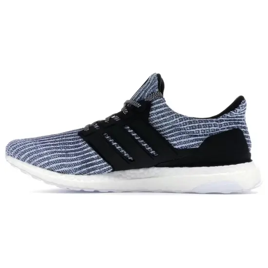 Adidas Ultra Boost 4.0 Parley Carbon Blue Spirit
