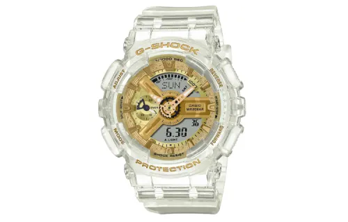 CASIO Women's Yellow Watch