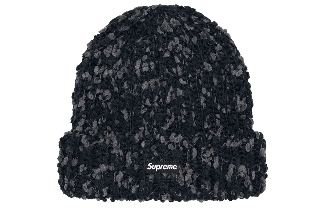Supreme Chenille Beanie