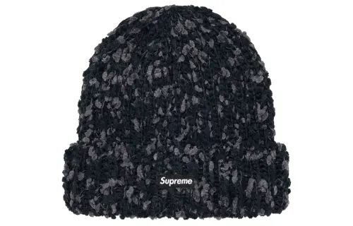 Supreme Chenille Beanie