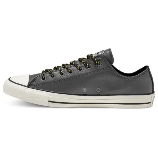 Converse Chuck Taylor All Star Canvas Shoes Unisex Low-top Grey/white