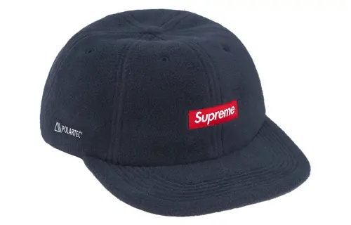 Supreme Baseball Caps Unisex Blue