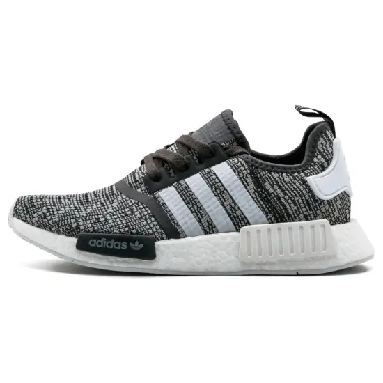 Adidas NMD R1 Glitch Medium Grey Women's