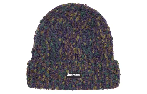 Supreme Chenille Beanie