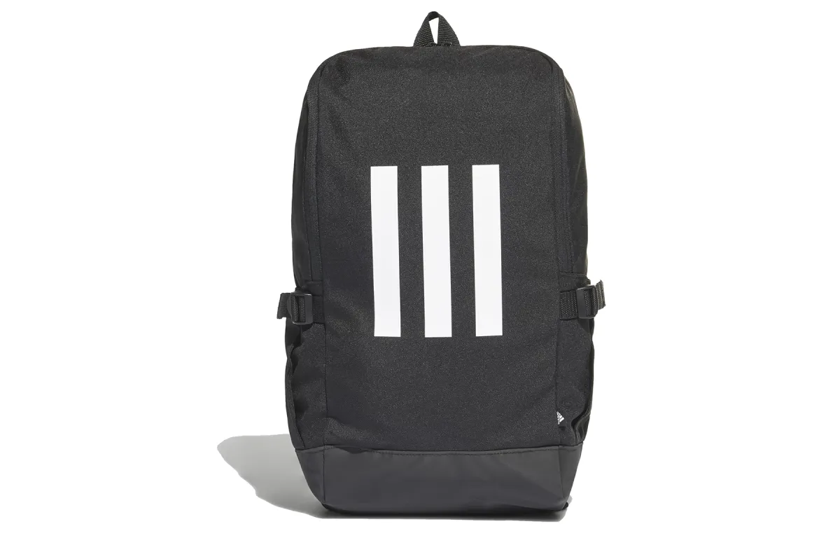Adidas Polyester Backpack Unisex Black