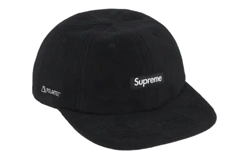 Supreme Polartec Small Box 6-Panel