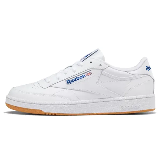 Reebok Club C 85 'White Royal Gum'