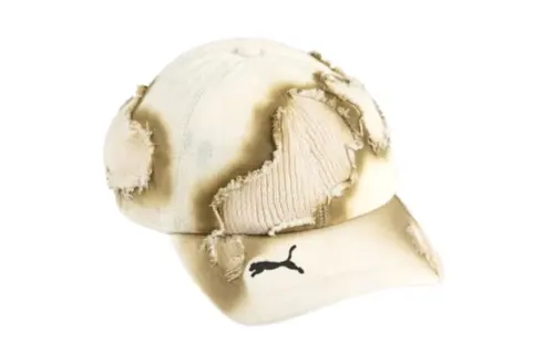 PUMA Baseball Caps Unisex Light Khaki