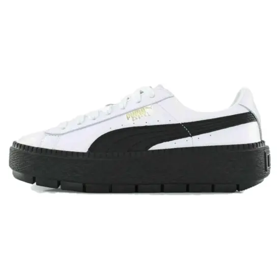 PUMA Platform Trace L 'White' Women's