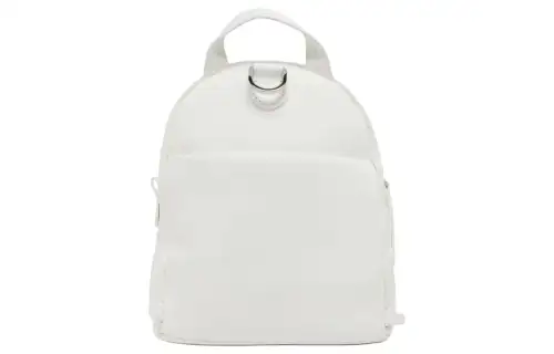 Maison Margiela Nappa Leather Backpack Women's White