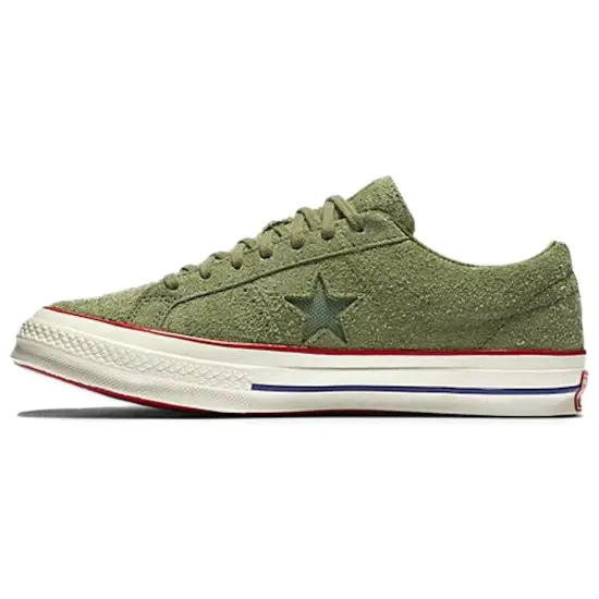 Converse One Star Ox Undefeated Olive