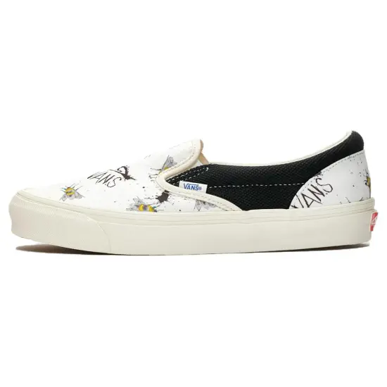 Vans Slip-On Ralph Steadman Bees