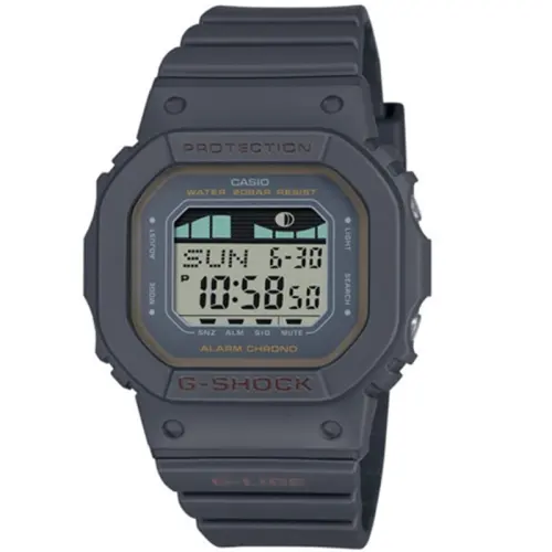 CASIO Women's G-Lide Series Gray Watch GLXS56001JF