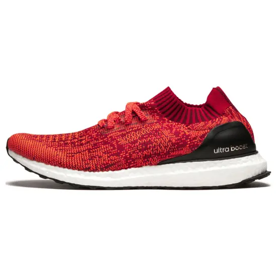 Adidas Ultra Boost Uncaged Solar Red