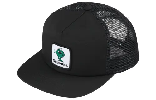 Supreme Camacho Mesh Back 5 Panel