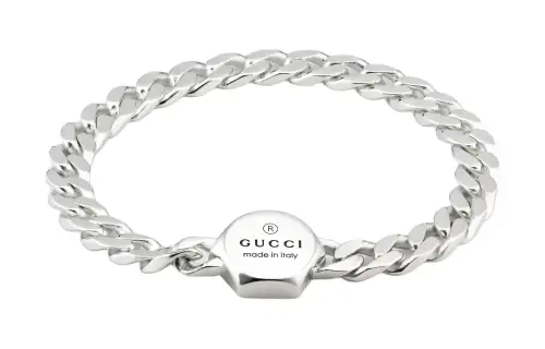 GUCCI Trademark Bracelet