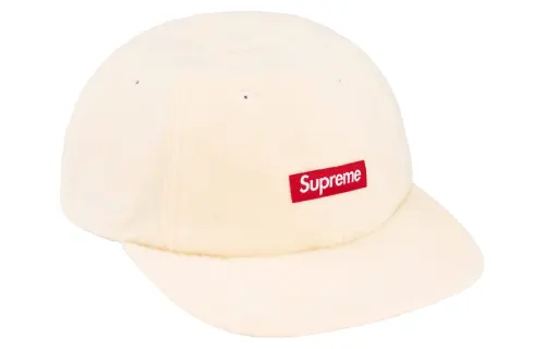 Supreme Baseball Caps Unisex Beige