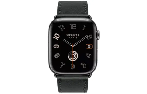 HERMES Apple Watch Series 9 Smart Watches Bluetooth Connection Available For Download Unisex