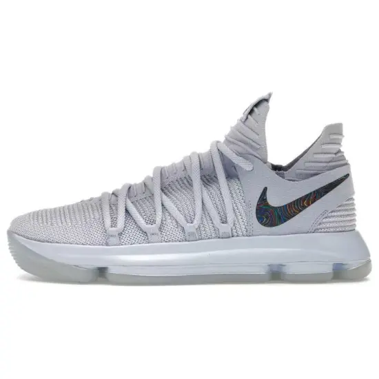 Nike Zoom KD 10 LMTD EP Faint Blue