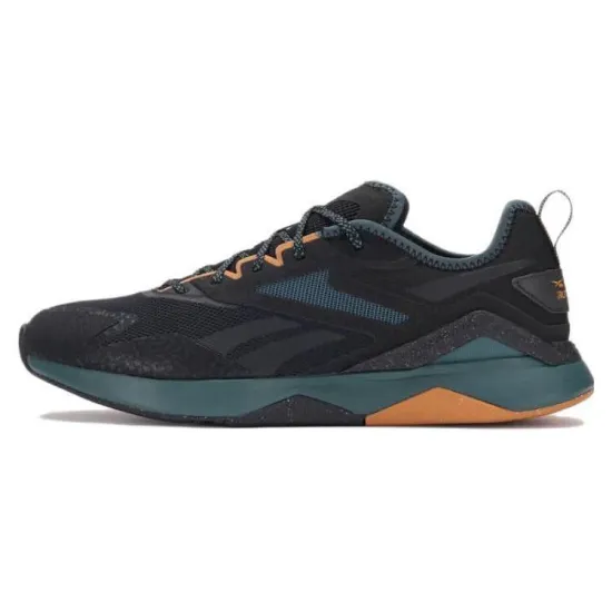 Nanoflex Reebok Adventure Tr 2 'Black Hoops Blue'