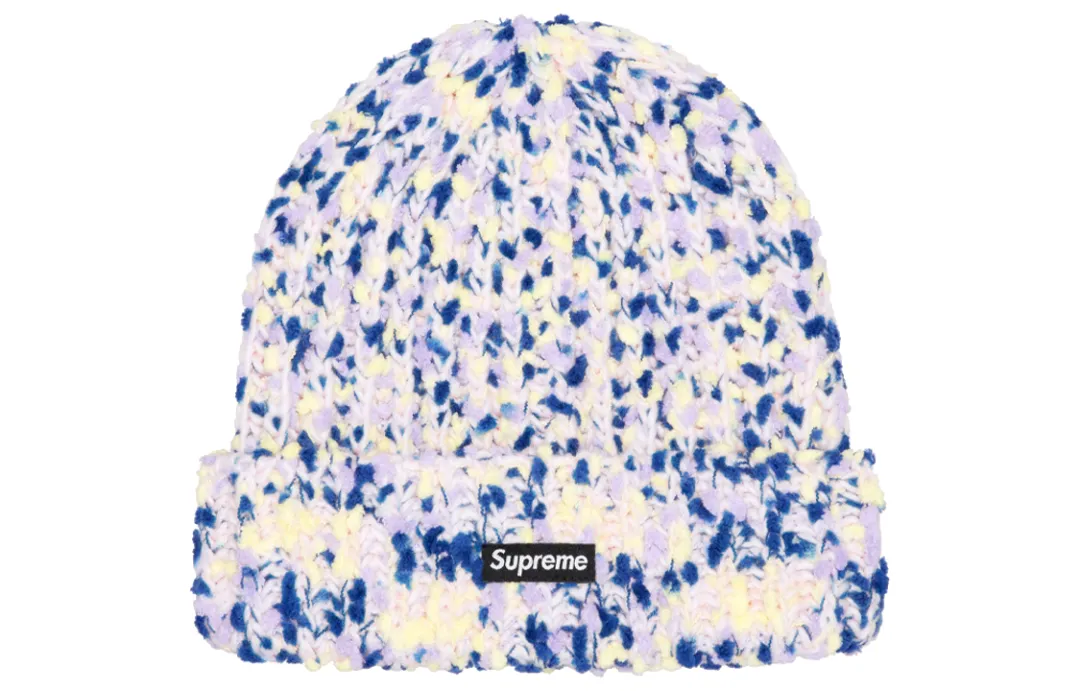 Supreme Chenille Beanie