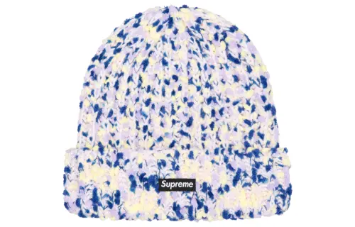 Supreme Chenille Beanie