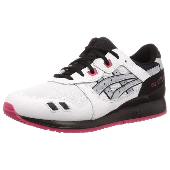 Asics Gel-Lyte III White Piedmont Grey